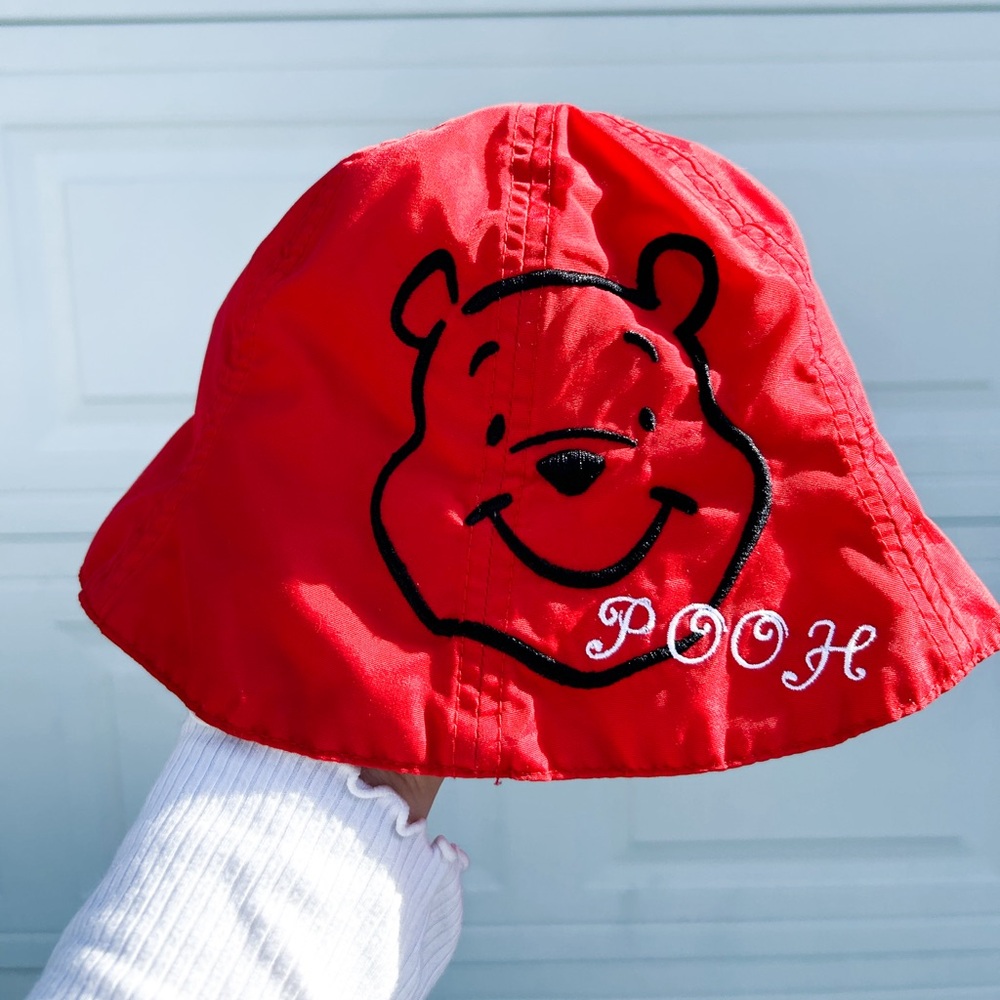 Toddler POOH bucket hat